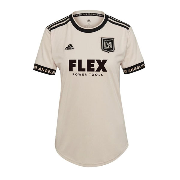 Thailande Maillot Los Angeles FC 2ª Femme 2021-22